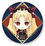 [Fate/Grand Order - Absolute Demon Battlefront: Babylonia] Leather Badge N Ereshkigal (Anime Toy)