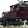1/80(HO) [Limited Edition] Kanbara Railway Type ED1 Electric Locomotive (Pre-colored Completed) (Model Train)
