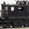 [Limited Edition] J.G.R. Type 8000 (EF50) Electric Locomotive II (3 Tier Ventilator) Renewal Product (Pre-colored Completed) (Model Train)