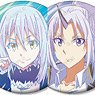That Time I Got Reincarnated as a Slime Trading Ani-Art Clear Label Can Badge (Set of 12) (Anime Toy)