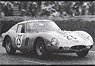 Ferrari 250 GTO 1962 24H Le Mans 1962 Driver Tavano Simon SN 3769 GT (ケース無) (ミニカー)