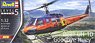 UH-1D `Good Bye Huey` (Plastic model)