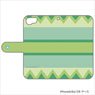 [Laid-Back Camp] Notebook Type Smartphone Case (Rin/Blanket) for iPhone6 & 7 & 8 (Anime Toy)