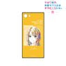 My Teen Romantic Comedy Snafu Climax Iroha Isshiki Ani-Art Square Tempered Glass iPhone Case (for iPhone X/XS) (Anime Toy)