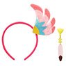 Henshin Pretume Cure Flamingo Accessory set (Character Toy)