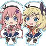 Dropout Idol Fruit Tart Acrylic Stand Collection (Set of 5) (Anime Toy)