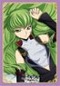 Broccoli Character Sleeve Mini Code Geass Lelouch of the Rebellion [C.C.] (Card Sleeve)