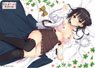 Character Universal Rubber Mat Cafe Stella to Shinigami no Chou [Natsume Shiki] Ver.2 (Anime Toy)