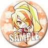 Zombie Land Saga Can Badge [Saki Nikaido] Komo Chara Ver. (Anime Toy)