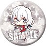Zombie Land Saga Can Badge [Junko Konno] Komo Chara Ver. (Anime Toy)