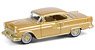 1955 Chevrolet Bel Air - The 50 Millionth General Motors Car - Gold-Plated (Diecast Car)