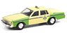 1987 Chevrolet Caprice - Chicago Checker Taxi Affl, Inc. (ミニカー)