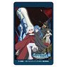 Is It Wrong to Try to Pick Up Girls in a Dungeon? III IC Card Sticker Key Visual (Anime Toy)