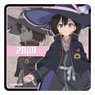 Wandering Witch: The Journey of Elaina Rubber Mat Coaster [Saya] (Anime Toy)