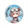 Warlords of Sigrdrifa Can Badge Azuzu Deformed Ver. (Anime Toy)