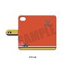 [Fire Force] Notebook Type Smart Phone Case (iPhone6Plus/6sPlus/7Plus/8Plus) Design B (Anime Toy)