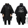 Strike Witches: Road to Berlin 501st Joint Fighter Wing Rain Poncho Moss (Anime Toy)