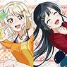Love Live! School Idol Festival All Stars Trading Visual Sheet Nijigasaki High School School Idol Club (Set of 10) (Anime Toy)