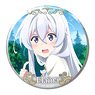 [The Journey of Elaina] Can Badge Design 17 (Elaina/Q) (Anime Toy)