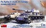 Pz.Kpfw.Iv Ausf. H Vomag. Early Prod. June 1943 (Plastic model)