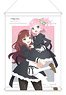 Assault Lily Bouquet B2 Tapestry Riri & Kaede (Anime Toy)