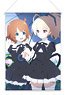 Assault Lily Bouquet B2 Tapestry Fumi & Tazusa (Anime Toy)