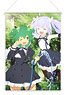 Assault Lily Bouquet B2 Tapestry Mai & Miliam (Anime Toy)