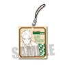 Square Wooden Tag Strap Spy x Family Loid Forger (Anime Toy)
