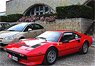Ferrari 208 GTB Turbo Red (ケース無) (ミニカー)