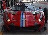 Ferrari 488 LM GTE PRO Team RISI 24H Le Mans 2020 #82 (without Case) (Diecast Car)