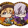 Toilet-Bound Hanako-kun Petanko Fortune Can Badge Pirates Ver. (Set of 11) (Anime Toy)