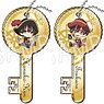 Toilet-Bound Hanako-kun Petanko Fortune Room Key Ring Pirates Ver. (Set of 11) (Anime Toy)