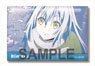 That Time I Got Reincarnated as a Slime Square Can Badge Rimuru (1) (Anime Toy)