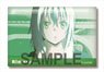 That Time I Got Reincarnated as a Slime Square Can Badge Rimuru (4) (Anime Toy)
