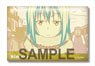 That Time I Got Reincarnated as a Slime Square Can Badge Rimuru (5) (Anime Toy)