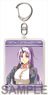 That Time I Got Reincarnated as a Slime Acrylic Key Ring Shion (Anime Toy)