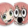 Spy x Family Anya Expression Can Badge (Set of 12) (Anime Toy)