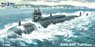 SSN-597 タリビー攻撃型原子力潜水艦 (プラモデル)