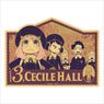 Spy x Family Travel Sticker (4) Cecile Hall (Anime Toy)