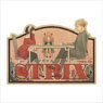 Spy x Family Travel Sticker (6) Operation `Strix` (Anime Toy)