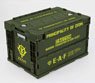 Mobile Suit Gundam Principality of Zeon Folding Container OD (Anime Toy)
