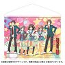 Haruhi Suzumiya Series B2 W Suede Tapestry [Harehare Yukai] (Anime Toy)