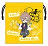 [Hypnosis Mic -Division Rap Battle-] Rhyme Anima Mofutto Embroidery Purse Gentaro Yumeno (Anime Toy)