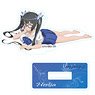 Is It Wrong to Try to Pick Up Girls in a Dungeon? III Acrylic Stand Key Chain Glasses (Anime Toy)