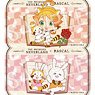 The Promised Neverland x Rascal Trading Square Can Badge (Set of 5) (Anime Toy)