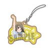 Wooden Tag Strap Love Live! Nijigasaki High School School Idol Club Kasumi Nakasu (Anime Toy)