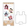 Smartphone Chara Stand [Rent-A-Girlfriend] 01 Christmas Ver. Star Shaped Design (Mini Chara) (Anime Toy)