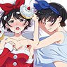 Rent-A-Girlfriend [Especially Illustrated] Dakimakura Cover Ruka Sarashina (Winter Ver.) (Anime Toy)