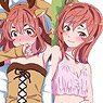 Rent-A-Girlfriend [Especially Illustrated] Dakimakura Cover Sumi Sakurasawa (Winter Ver.) (Anime Toy)