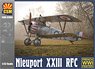 Nieuport XXII RFC (Plastic model)